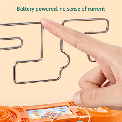 Buzz Wire Game for Kids's MENTAL GROWTH