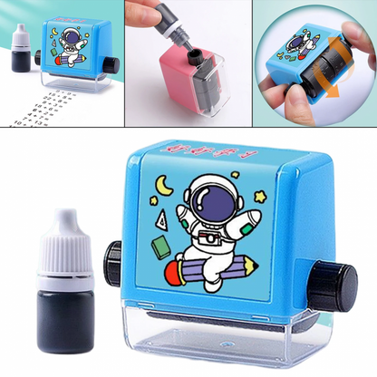 Roller Practice Number Stamp Addition And Subtraction Tool