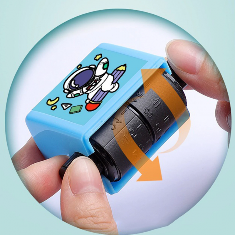 Roller Practice Number Stamp Addition And Subtraction Tool