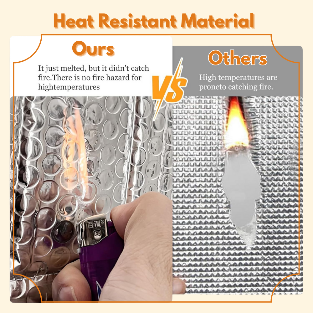 ZenvyShield™ AC Outer Unit Protection Cover