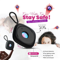 Portable Anti Camera detector for Hotels & Travel