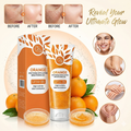 Orange Exfoliating Dead Skin Remover & Brightening Gel