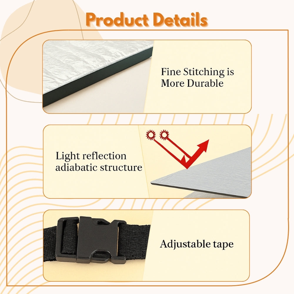 ZenvyShield™ AC Outer Unit Protection Cover