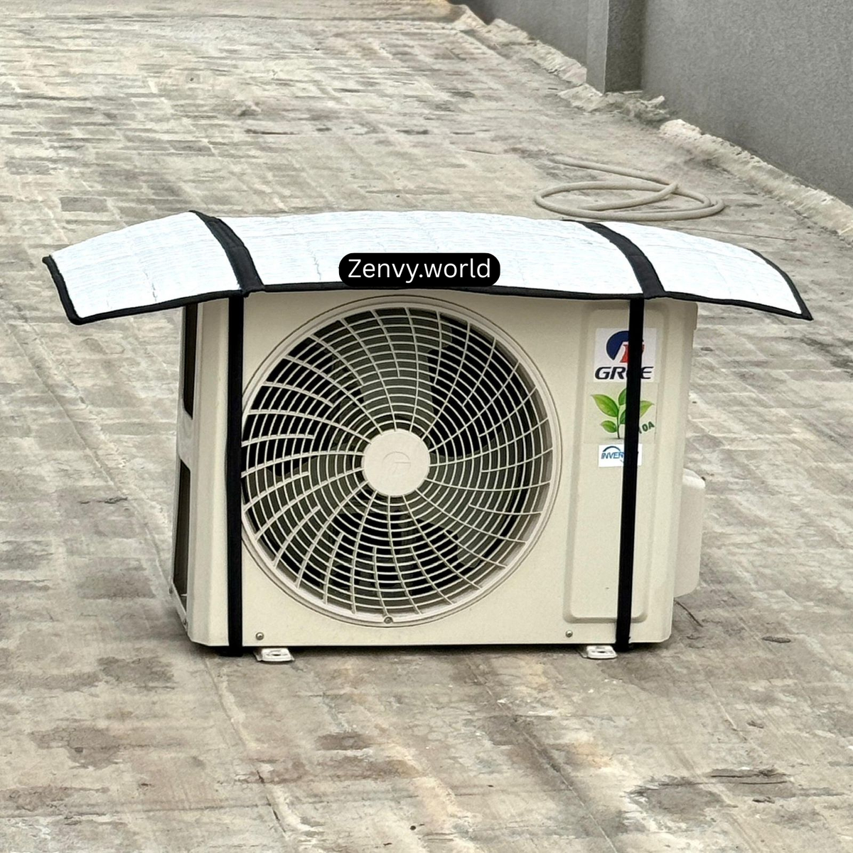 ZenvyShield™ AC Outer Unit Protection Cover