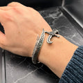 Stylish & Elegant  Zulfiqar Bracelet for Men