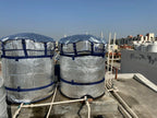 Climate Protect Insulated Thermal Tank Cover/Jacket For Cold Water